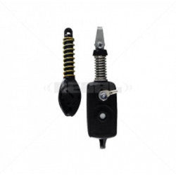 Nemtek SS304 Dual Action Tension Sensor 15Kg DATS3/SS
