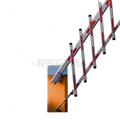 Nice Barrier Access ACDC-L LH + Fence Kit