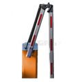 Nice Barrier Access ACDC-L RH 180 Jack Knife