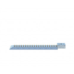 Nice Barrier ET Nice Road Spike/Spear Kit Complete 4.2m