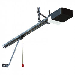 Nice Garage Motor DC Blue Astute 24VDC Belt Sect 3.2m+2xTX4(Li-Batt)