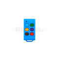 Nice Tx 6 Button - Blu-Mix Rolling Code (434)