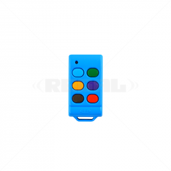 Nice Tx 6 Button - Blu-Mix Rolling Code (434)