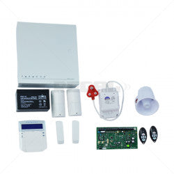 Paradox MG5050/K32 LCD Full Kit PA9526 + 2 x Wireless Door Contacts