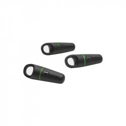 Paxton COMPACT Keyfobs - Green - 100 Pack