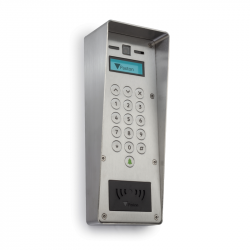 Paxton Entry - Panel MKII - VR - Rainshield - Surface Mount