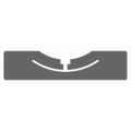 Proximity Tag - Sticker - UHF 915MHz