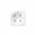 Risco Panda 2Way KeyFob 868MHz