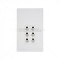 RoboGuard Keypad 4 Zone Fixed Interface