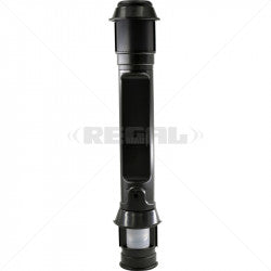 RoboGuard O/door Tx 20m 110 Degree Dual Passive incl Ball Brkt - Blk