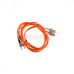 SC-SC Multi Mode Fibre Fly Lead 1m