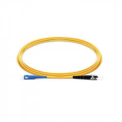 SC-ST Single Mode Fibre Fly Lead 2m