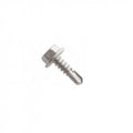 Screw 12 x 25 TEK HD Galvanized Packet