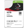SEAGATE 10TB HDD NAS IronWolf Pro 3.5 Size SATA