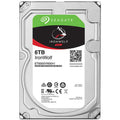 SEAGATE 6TB HDD NAS IronWolf 3.5 Size SATA