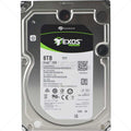 SEAGATE 8TB HDD EXOS Enterprise HDD Used with Hikvision CVR's 3.5 SAS