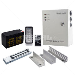 Securi-Prod Basic Access Control Kit