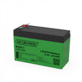 Securi-Prod Battery 12V 7Ah Lithium LiFePO4