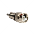 Securi-Prod BNC Connector Male to RCA Male Adaptor