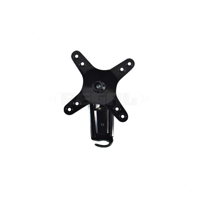 Securi-Prod Monitor Bracket Wall Mount Pan and Tilt for 13-27