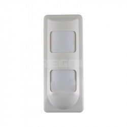 Securi-Prod Outdoor Detector with Dual PIR with MW