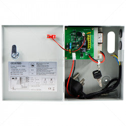 Securi-Prod Power Store 13.6VDC 3Amp SLA