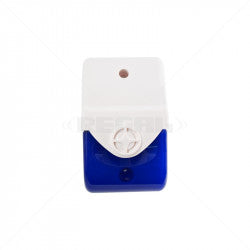 Securi-Prod Siren and Strobe Combination Blue