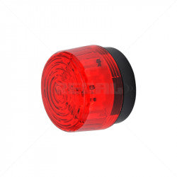 Securi-Prod Strobe Light Large Red