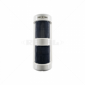 Takex PIR Dual Zone Single Head 90 12m Tamper Proof Wireless IP54