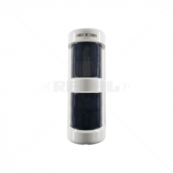 Takex PIR Dual Zone Single Head 90 12m Tamper Proof Wireless IP54