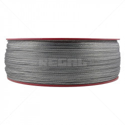 Wire - Aluminium 2.0mm x 1000m - Braided