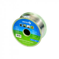 Wire - Aluminium Solid 2.0mm 500m 3.3Kg