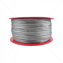 Wire - Aluminium Stranded 2.0mm 500m 4.2Kg