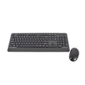 Wireless Keyboard and Mouse Combo