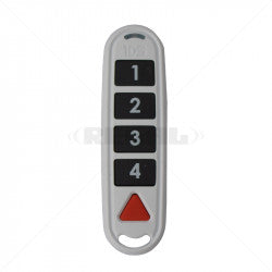Xwave2 5 Button Remote