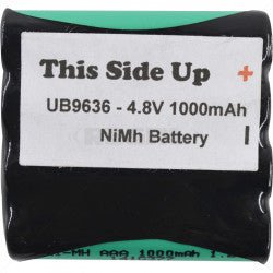 Zartek Battery for ZA-605 / 613 Handsets