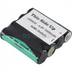 Zartek Battery for ZA-605 / 613 Handsets