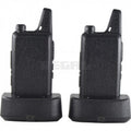 Zartek TX-8 Two Way Radio Twinpack