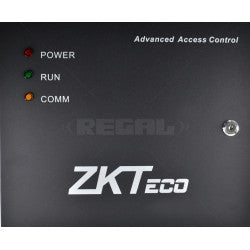 ZKTeco Enclosure for InBio Controller - 12VDC 3Amp PSU - Metal