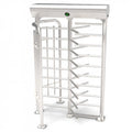 ZKTeco FHT2300 Turnstile - Full Height - 3 Arm - Blank