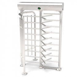 ZKTeco FHT2300 Turnstile - Full Height - 3 Arm - Blank