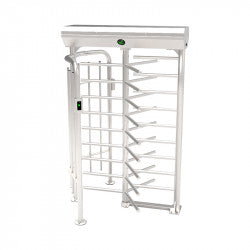 ZKTeco FHT2322 Turnstile - Full Height - 3 Arm - Fingerprint & RFID