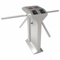 ZKTeco TS1200 Turnstile - Waiste High - Dual Lane - Tripod