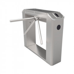 ZKTeco TS2022Pro Turnstile - Waiste High - Drop Arm - FP & RFID