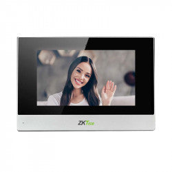 ZKTeco VT07-B22L Smart IP Video Indoor Monitor